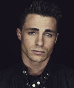 Colton Haynes