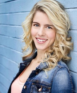 Emily Bett Rickards