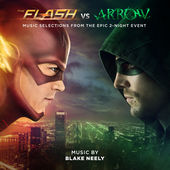 Soundtrack Flash vs Arrow