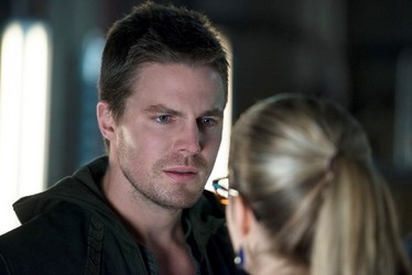 Oliver et Felicity ensemble