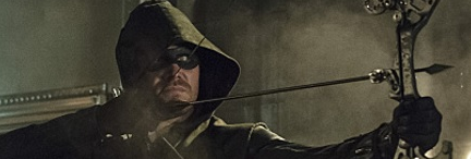 Oliver Queen Arrow Arc