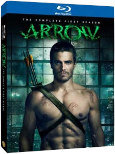 Arrow Blu-Ray