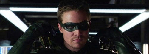 Arrow Masque Oliver