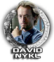 David Nykl Arrow