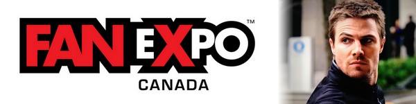 Fan Expo Canada Stephen Amell