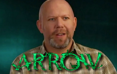 Marc Guggenheim Arrow série télé