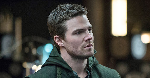 Oliver Queen