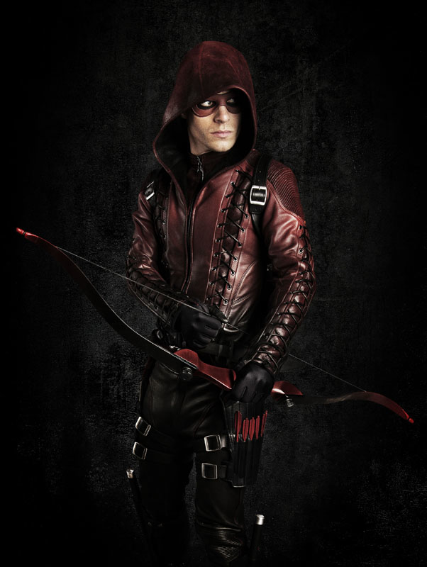 Costume Red Arrow Roy Harper