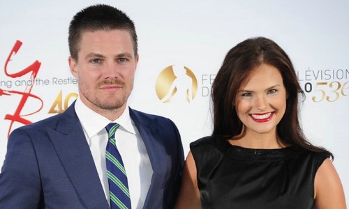 Stephen et sa femme au festival de Monte Carlo