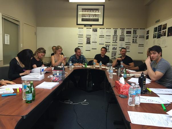 Table Cast Arrow Final Saison 3