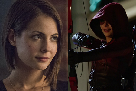 Thea Queen Red Arrow