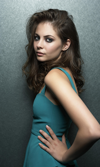 Willa Holland Fanbook